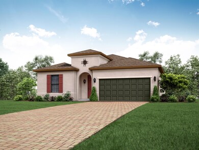 Palmetto Elevation Option