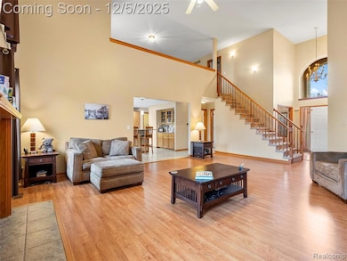 48233 Lamplighter Trail, Macomb, MI 48044 - photo 3