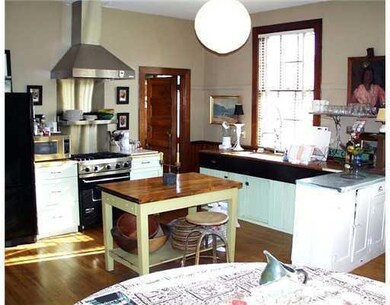 Kitchen.