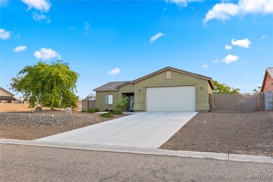 FRONT OF HOME / RV PARKING