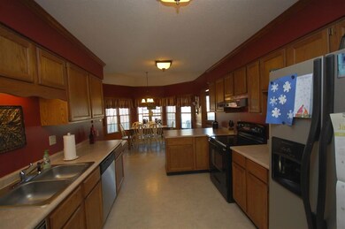 Ravishing kitchen!