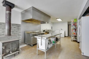 House 1: Commercial Kitchen