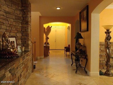 hall