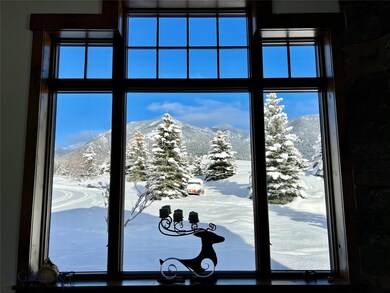 Living room view