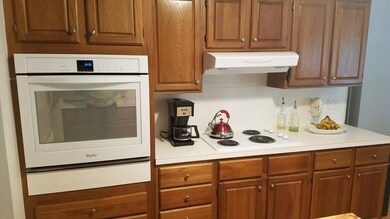 Beautiful updated oven and vent hood