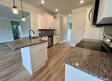 Soft close cabinets
