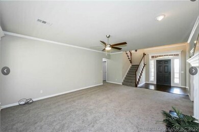 Main Floor Living/Family Area