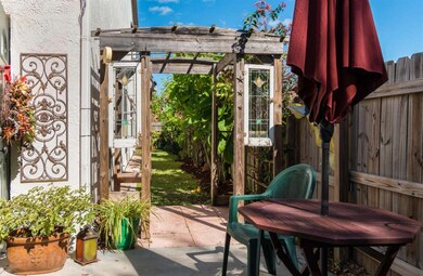 Fabulous Private Patio Space