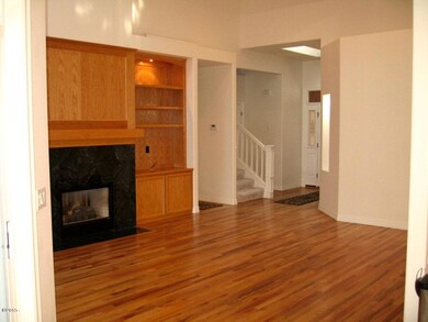 Living Room view 3