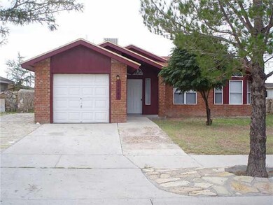 14488 Cabana Dr, Horizon City, TX 79928 - photo 2