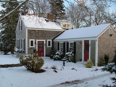 491 Route 6a, Yarmouth Port, MA 02675 - photo 2