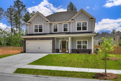 634 Grosbeak Ln, Evans, GA 30809 - photo 2