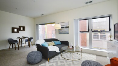 Dining/Living Room