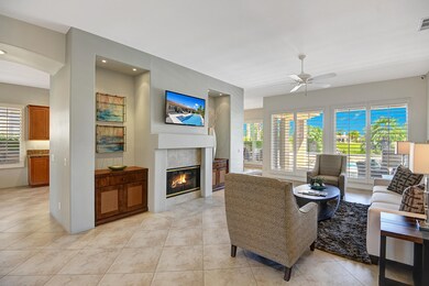 LIVING ROOM ANGLED FROM ENTRY MLS