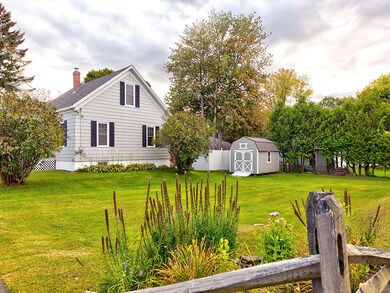 Front Side Yard