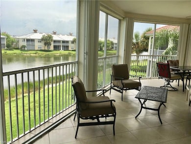 Spacious Wrap-around lanai