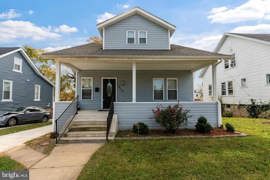 3809 W Cold Spring Ln, Baltimore, MD 21215 - photo 2