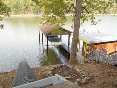 Dock View from Home