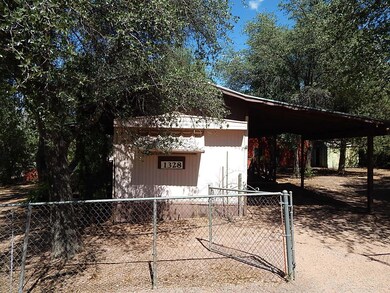 Entry into property