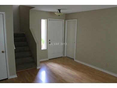 Entry Hall. Front door. Upgraded Fixtures