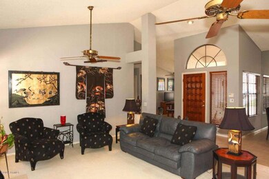 Living Room2 - 311 W Chilton St Chandler