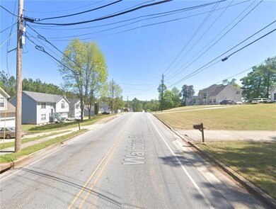 View of road