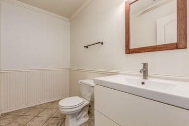 Downstairs Bath