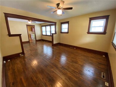 Another View of Entryway/Front Room
