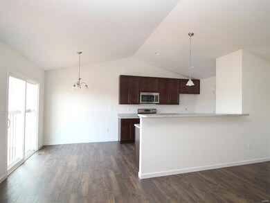 Kitchen and Breakfast Room area