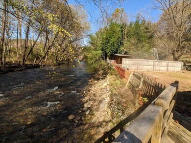 View from Main House Deck