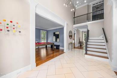 foyer