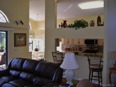 Sneak Peak to Kitchen