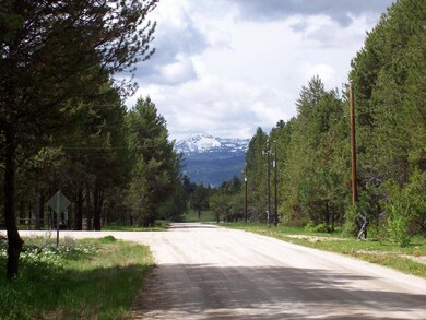 Mountain Views From The Road