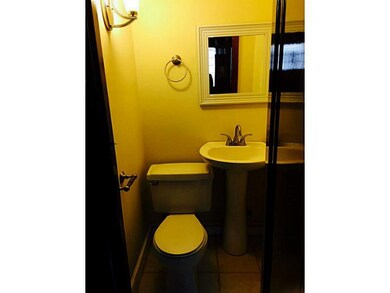 Bathroom.