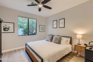 guesthouse Bedroom