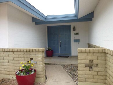 Double Front Doors