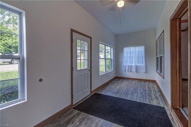 WARM AND INVITING WHEN YOU ENTER THE FRONT DOOR ON
