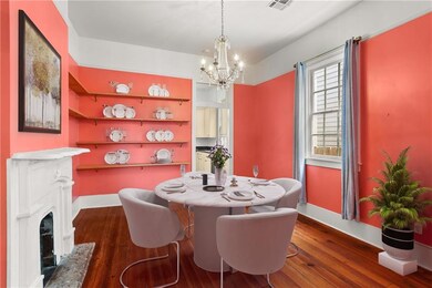 virtual staging