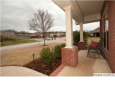 Front porch