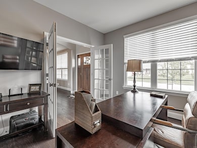 Work from home, and close doors to make office mor