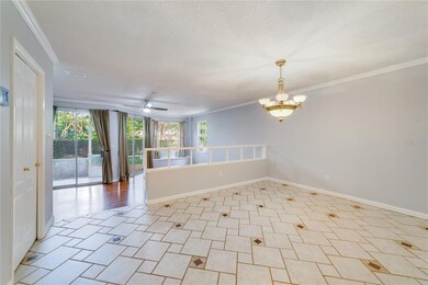 Formal Dining & Living Rooms