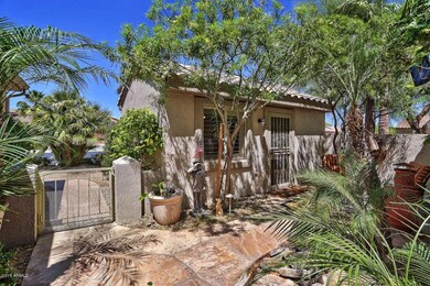 Casita off courtyard
