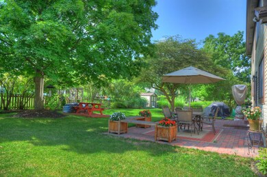 Southmin rear patio
