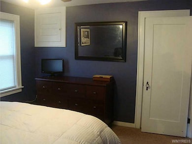 Bedroom.