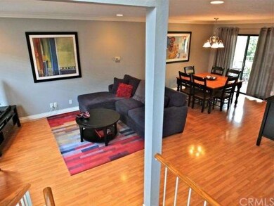 Bright open floor plan with lots of natural light 
