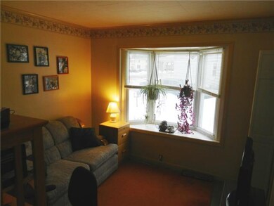 Bedroom First Floor - used as a Den, could be a fi