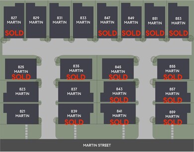 831 Martin St, Houston, TX 77018 - photo 3