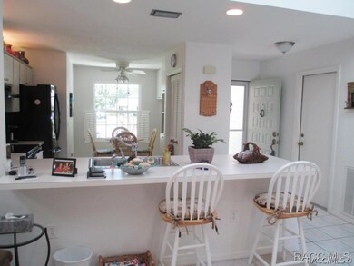 Open Kitchen To Greatroom