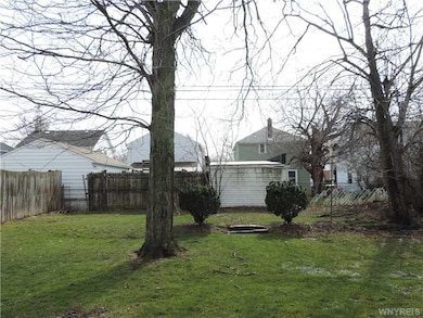 Backyard.