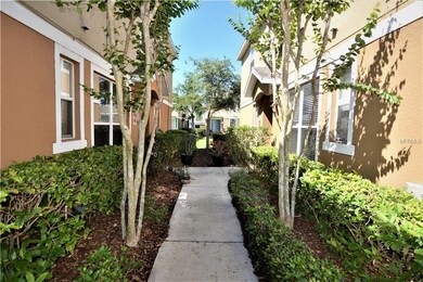 Entrance Walkway